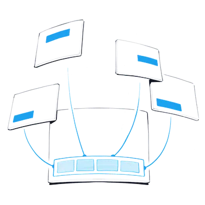 A Short History of Bi-Directional Links