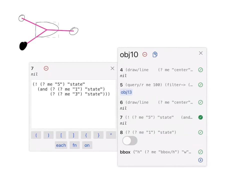 The Inkbase prototype