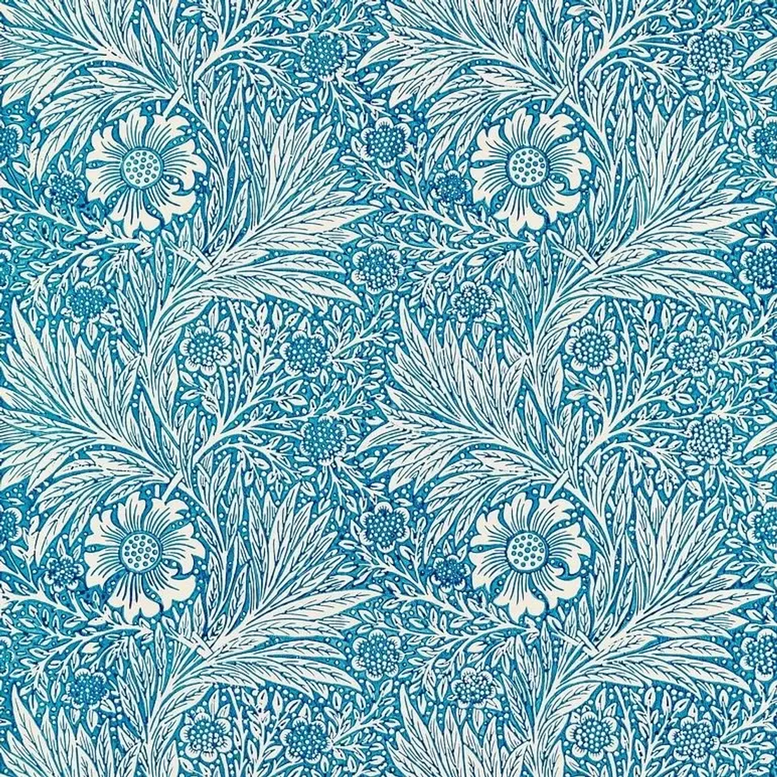 Floral pattern by Wiliam Morris