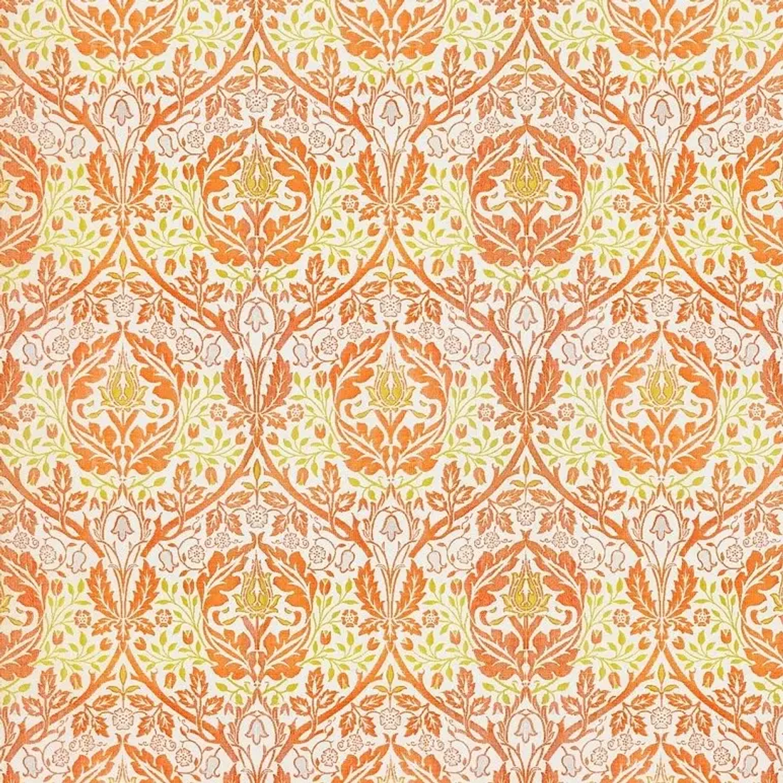 Floral pattern by Wiliam Morris