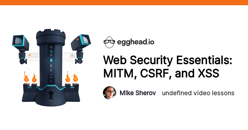 Course illustration of objects in 3D space