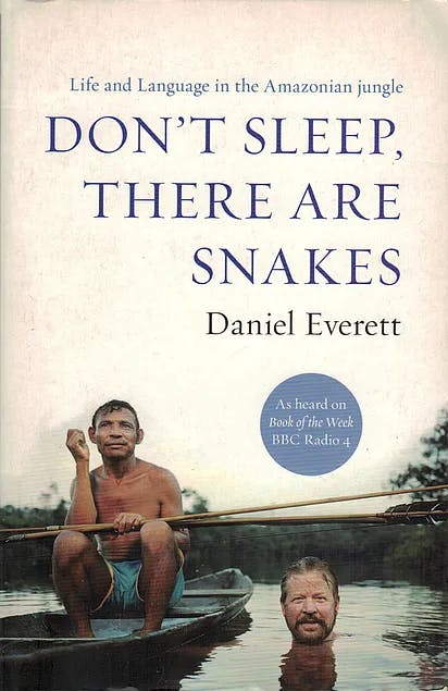 Don't Sleep There are Snakes