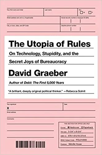 The Utopia of Rules