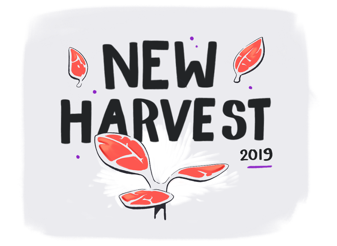 New Harvest 2019 Conference